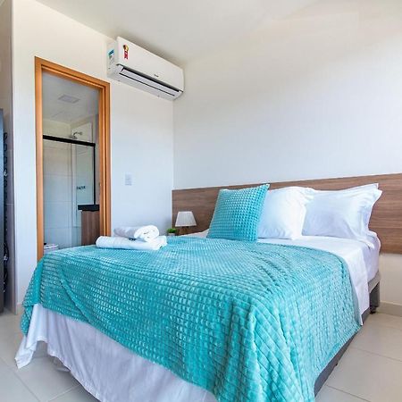 Mana Beach #C105 - Para 4 Pessoas Por Carpediem ปอร์โต จิ กาลินญาส ภายนอก รูปภาพ