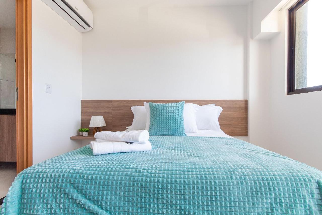 Mana Beach #C105 - Para 4 Pessoas Por Carpediem ปอร์โต จิ กาลินญาส ภายนอก รูปภาพ
