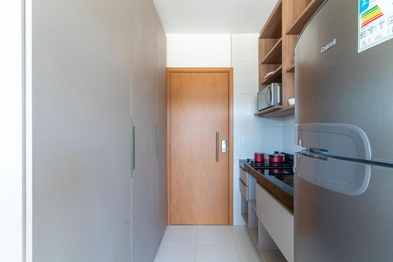 Mana Beach #C105 - Para 4 Pessoas Por Carpediem ปอร์โต จิ กาลินญาส ภายนอก รูปภาพ