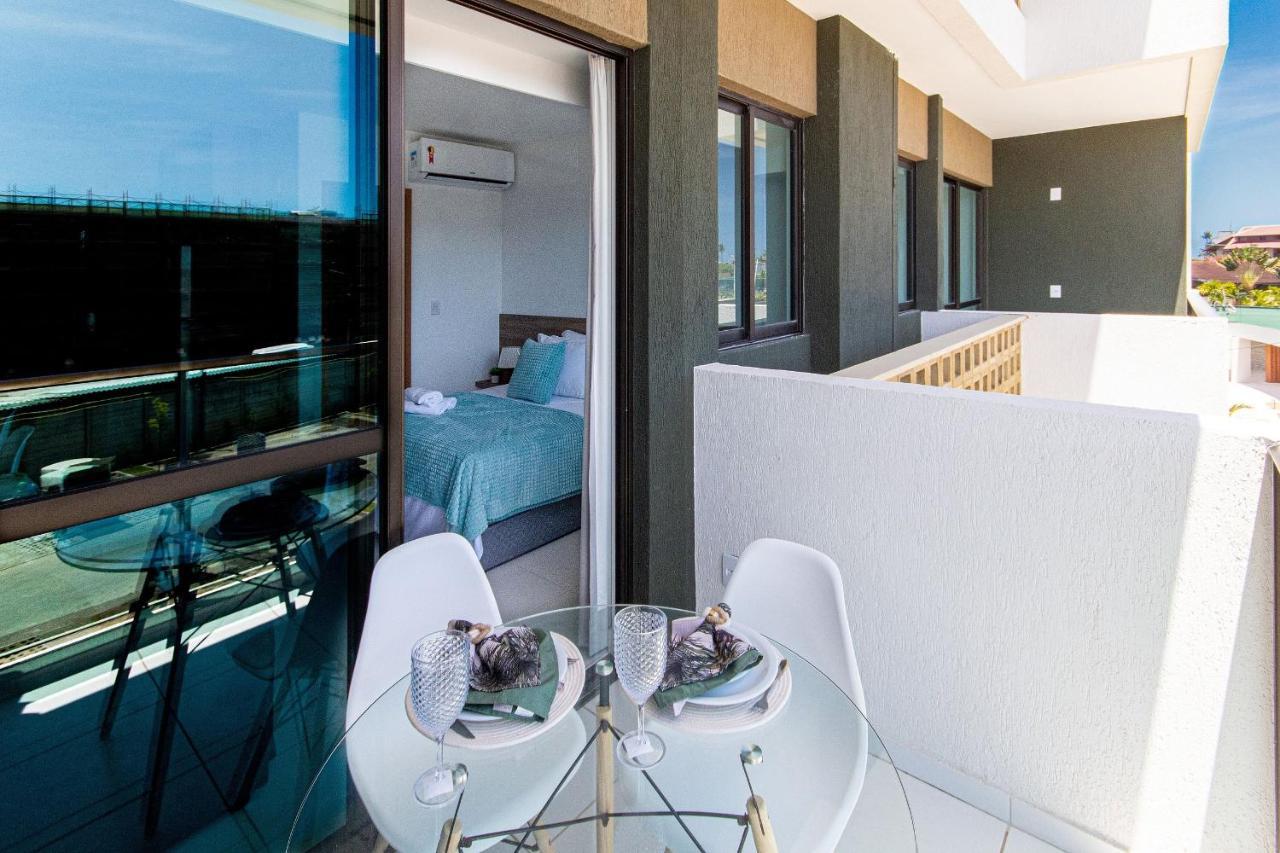 Mana Beach #C105 - Para 4 Pessoas Por Carpediem ปอร์โต จิ กาลินญาส ภายนอก รูปภาพ