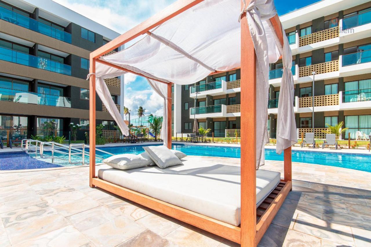 Mana Beach #C105 - Para 4 Pessoas Por Carpediem ปอร์โต จิ กาลินญาส ภายนอก รูปภาพ