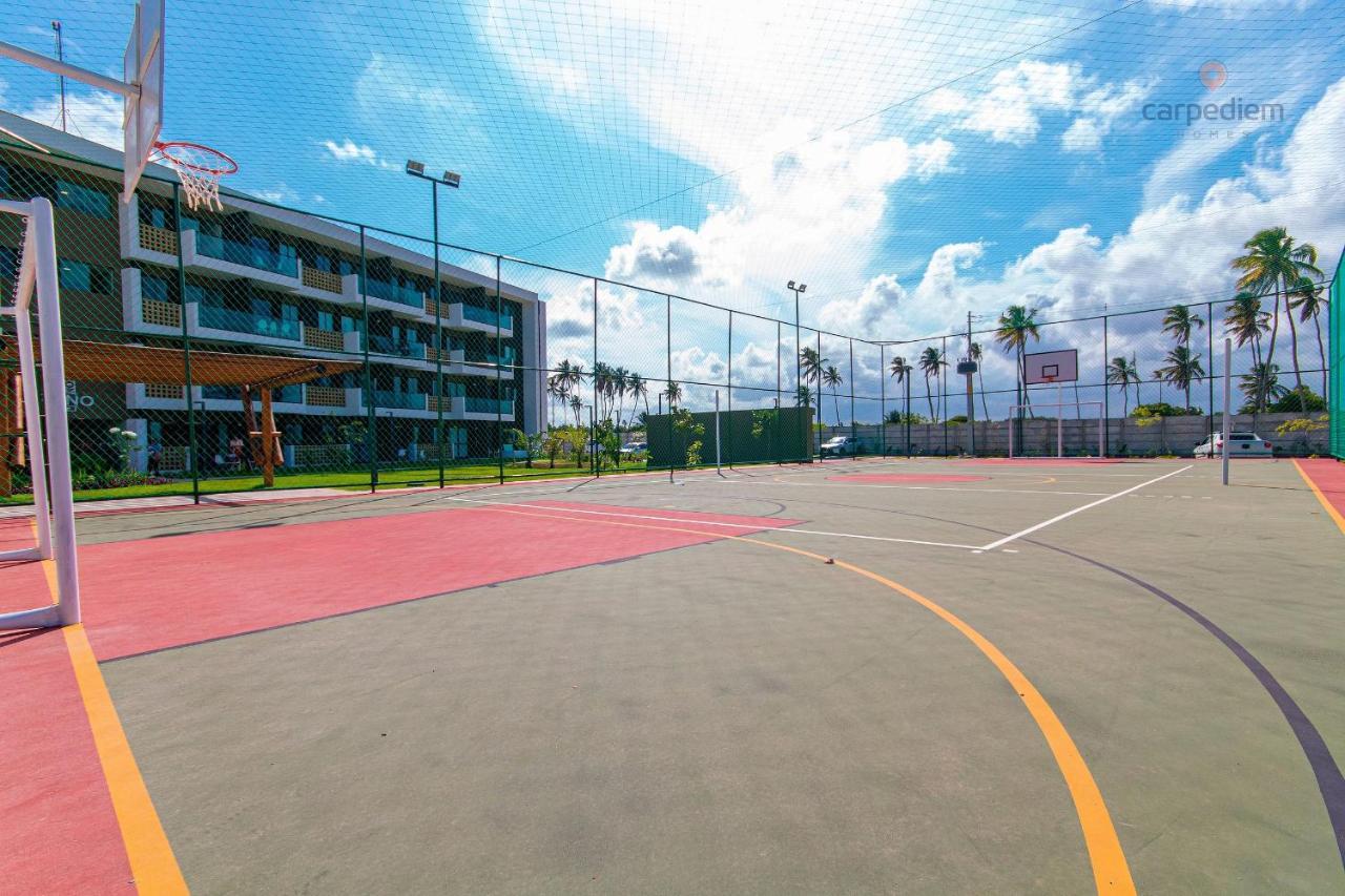Mana Beach #C105 - Para 4 Pessoas Por Carpediem ปอร์โต จิ กาลินญาส ภายนอก รูปภาพ