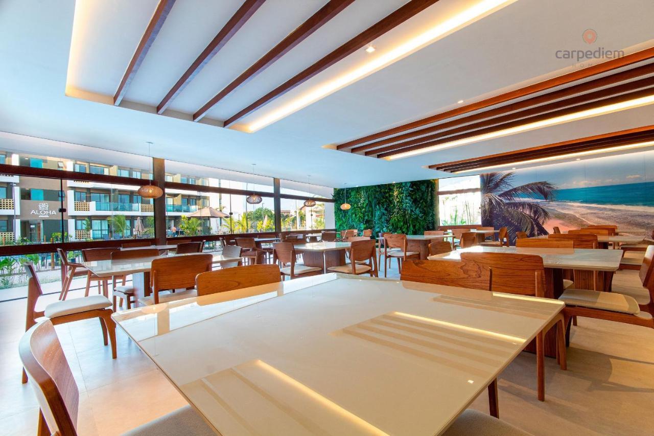 Mana Beach #C105 - Para 4 Pessoas Por Carpediem ปอร์โต จิ กาลินญาส ภายนอก รูปภาพ